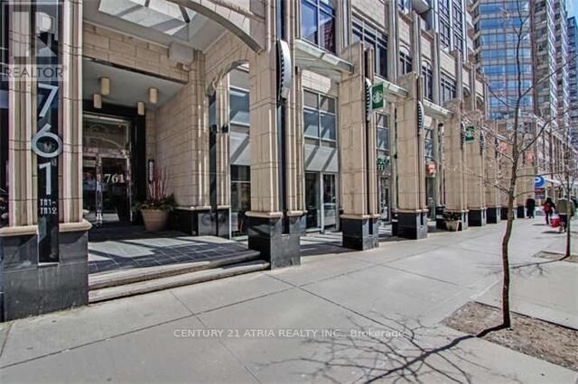 Property Photo:  761 Bay Street 1007  ON M5G 2R2 