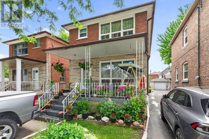 Property Photo: 750 Jane Street ON M6N 4B2