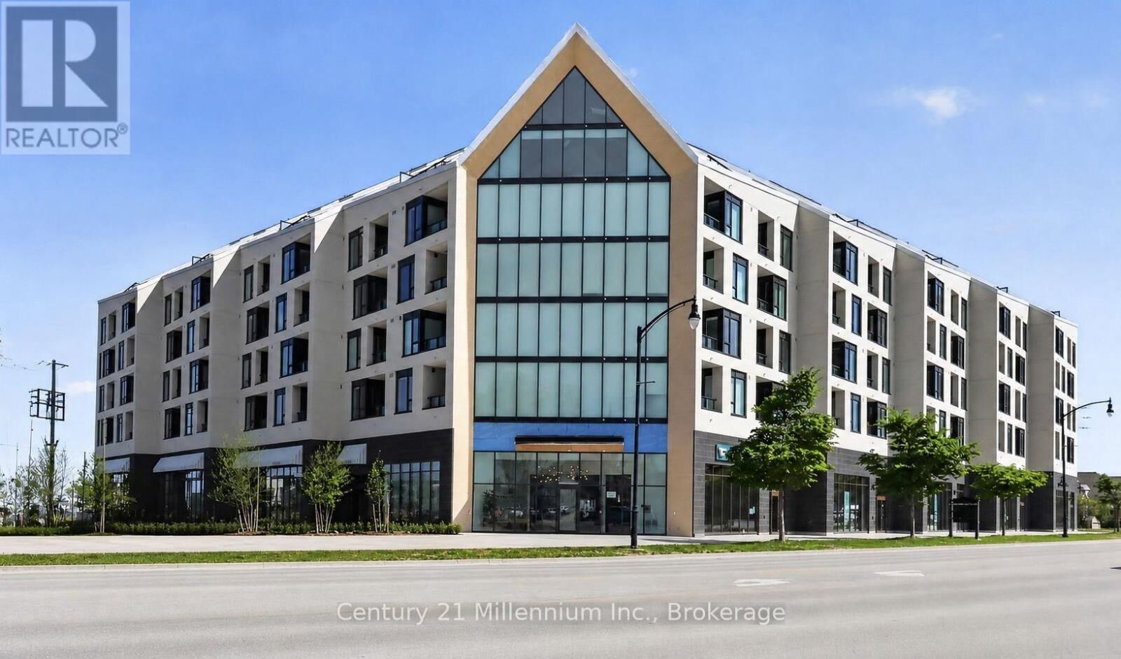 Photo de la propriété: 31 Huron Street 511 ON L9Y 5T7