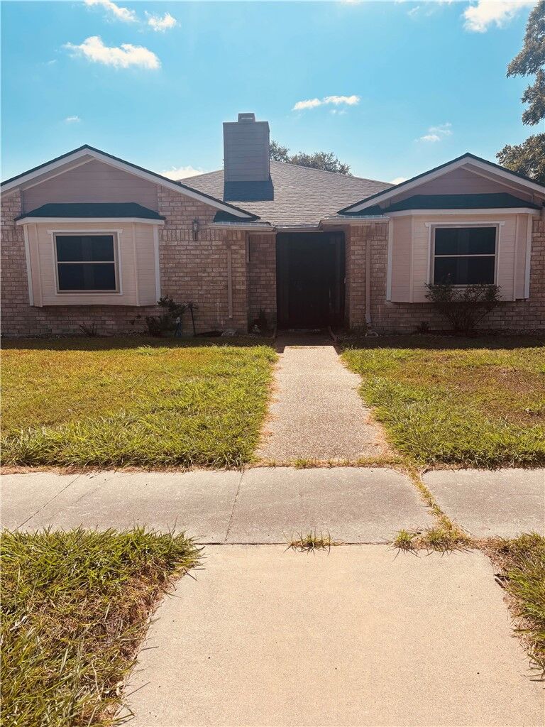 Property Photo:  4006 Moorhead Drive  TX 78410 