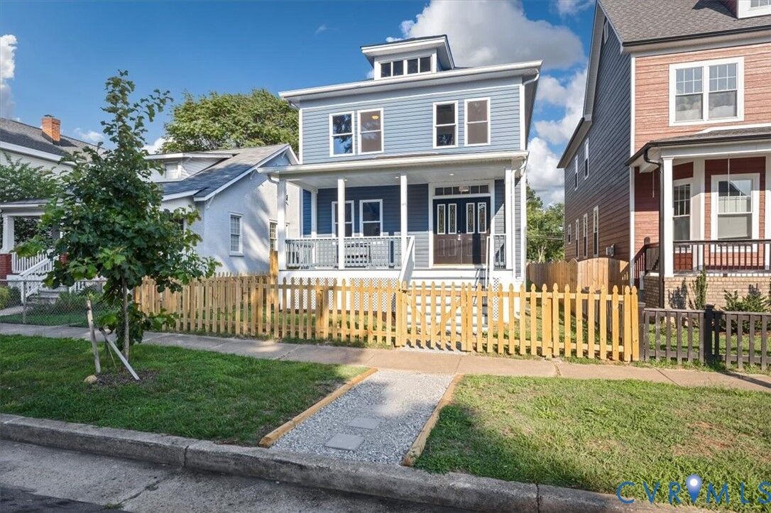 Property Photo:  3321 Maryland Avenue  VA 23222 