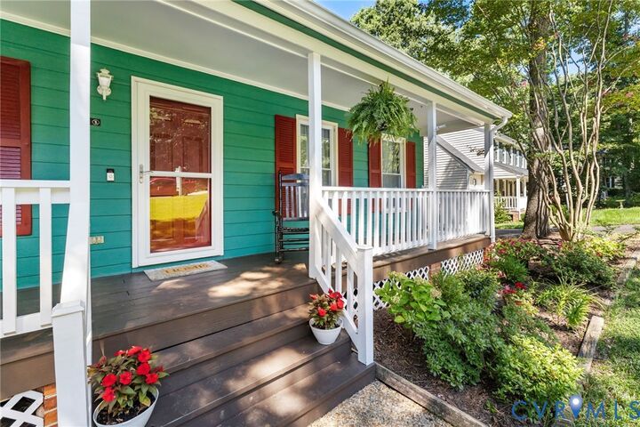 Property Photo: 7306 Native Dancer Drive VA 23112