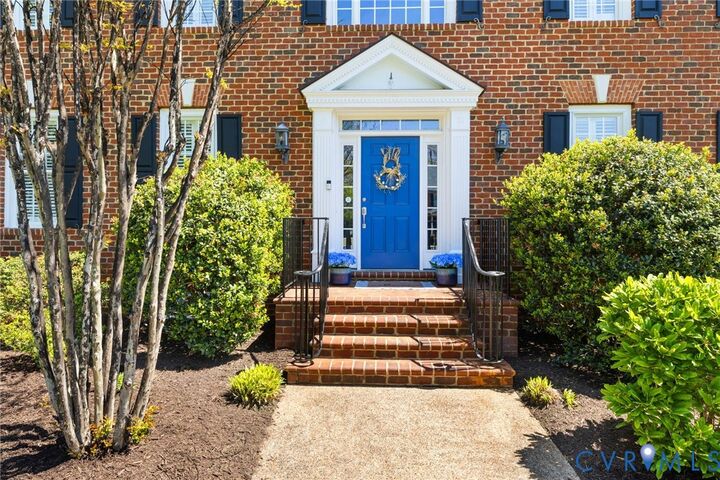Property Photo:  801 Colony Bluff Place  VA 23238 