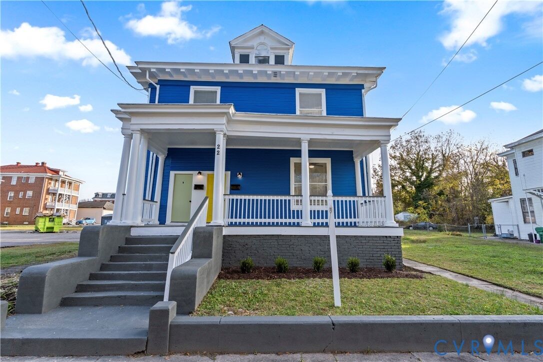Property Photo:  22 Corling Street  VA 23803 