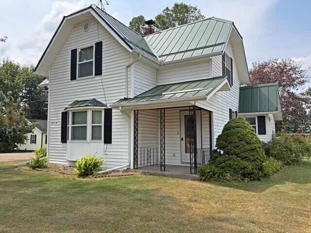 Property Photo:  105 N Hendren Avenue  WI 54449 