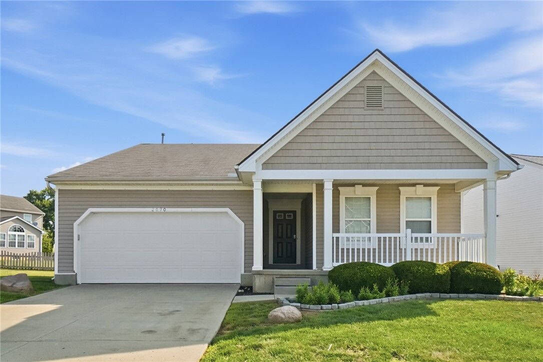 Property Photo:  2090 Matt Way  OH 45424 