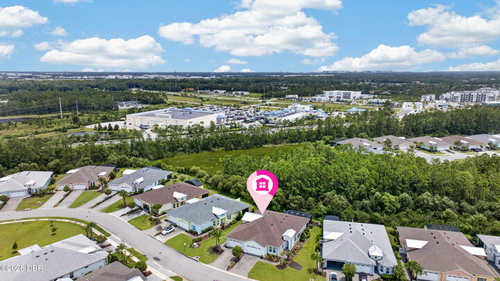 Property Photo: 270 Coral Reef Way FL 32124