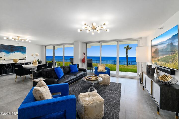 Property Photo:  2545 S Atlantic Avenue 104-105  FL 32118 