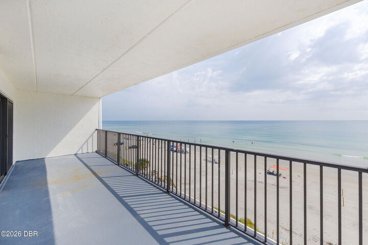 Property Photo: 3807 S Atlantic Avenue 503 FL 32118