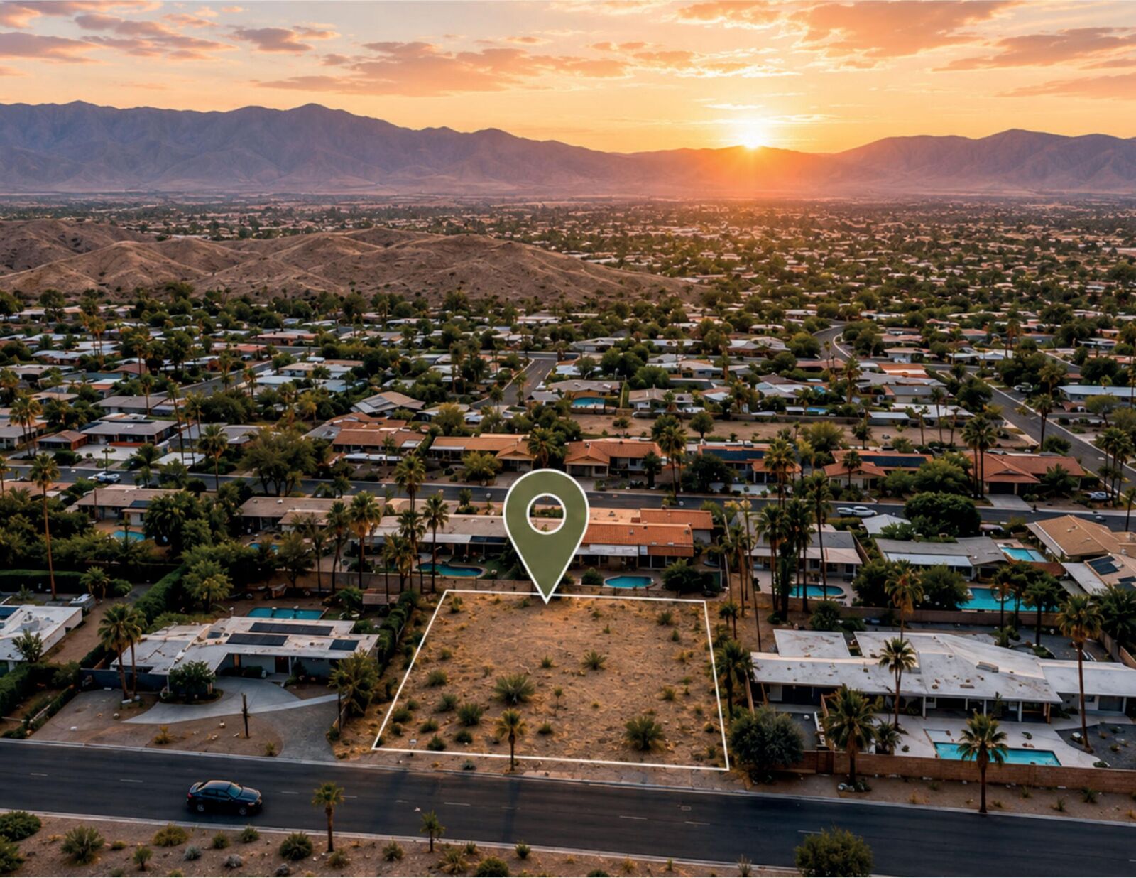Property Photo:  68440 Treasure Trail  CA 92234 