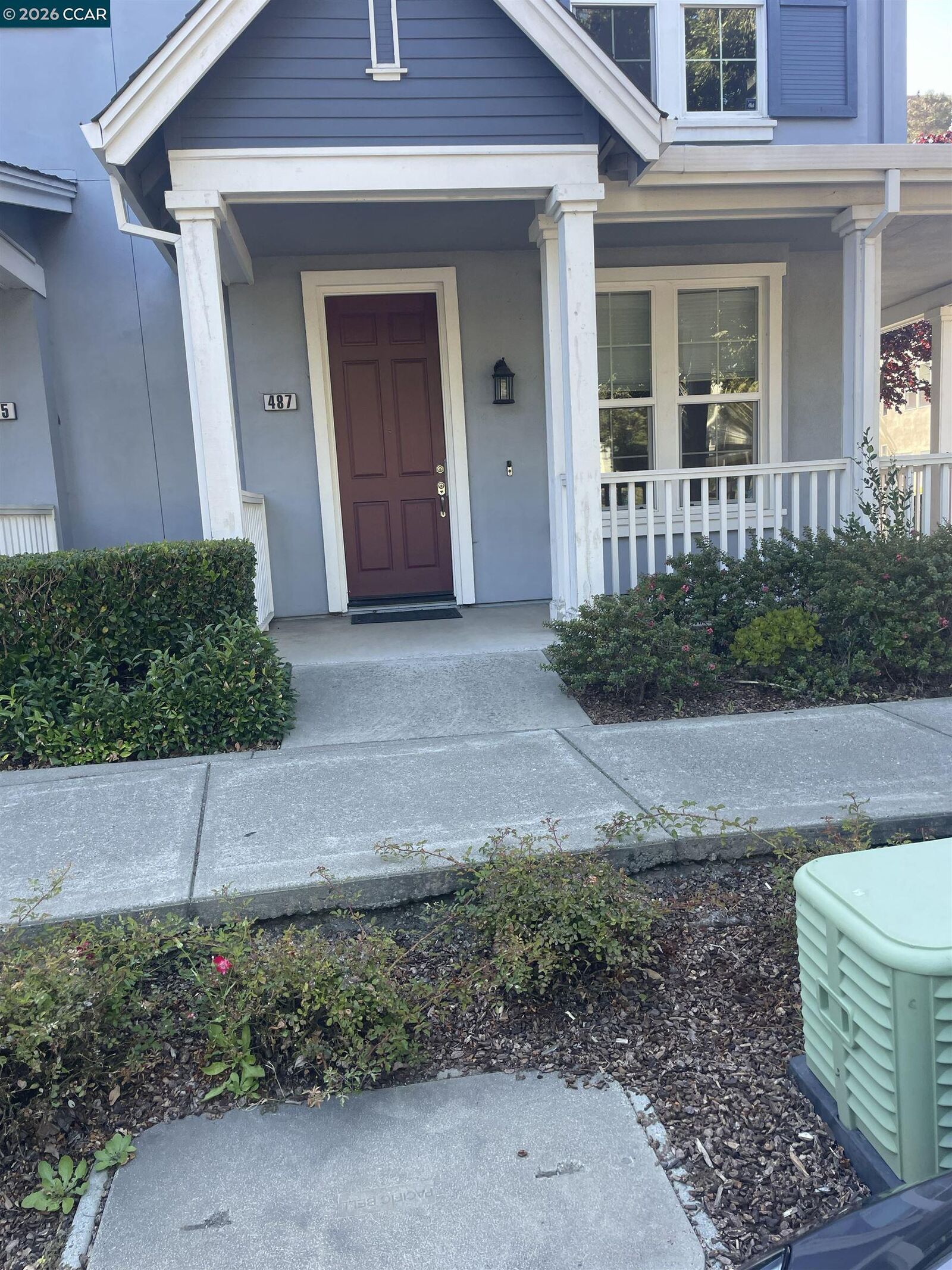 Property Photo: 487 Metro Walk Way CA 94801