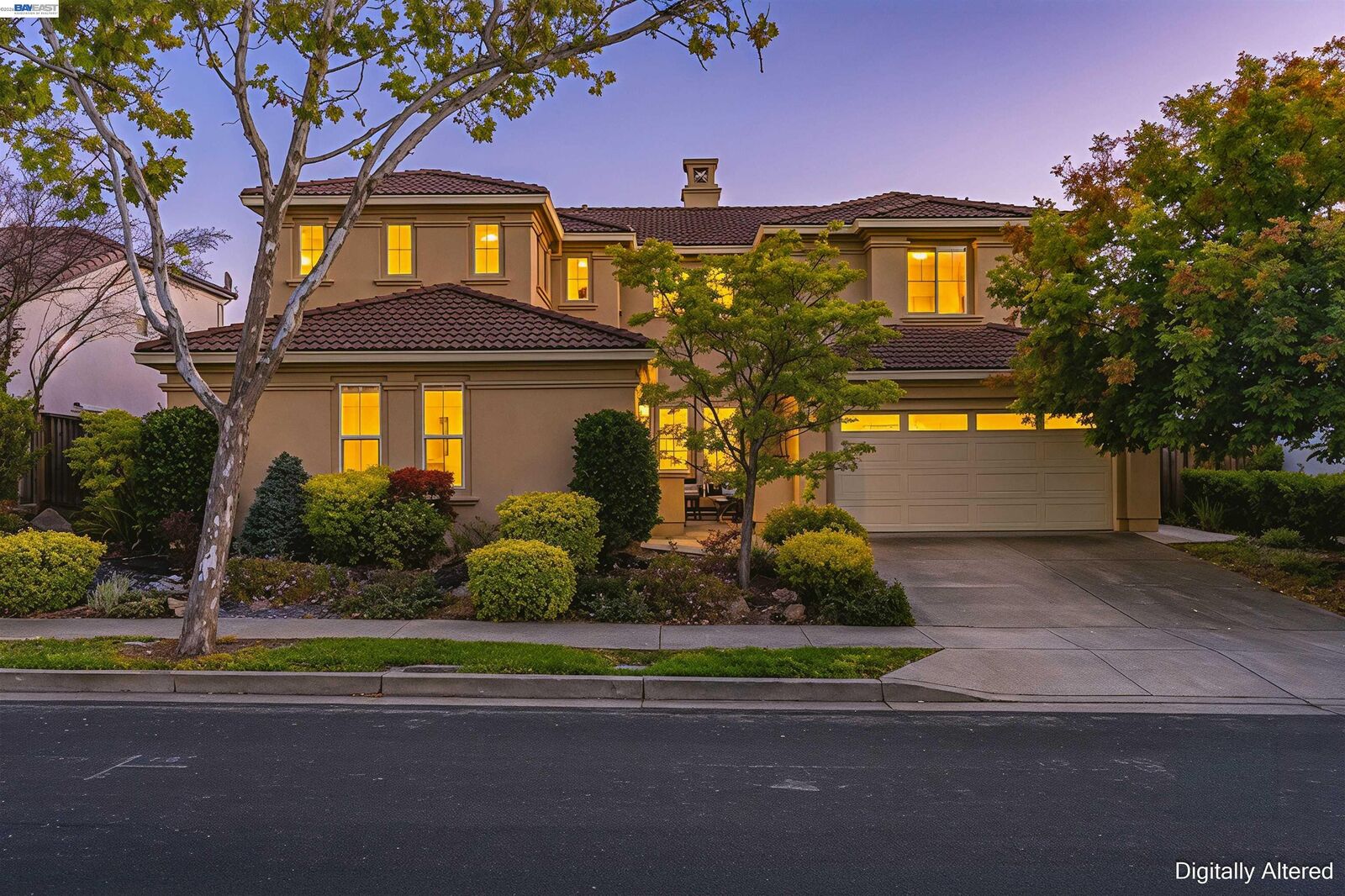 Property Photo: 5811 Cattleya Dr CA 94582
