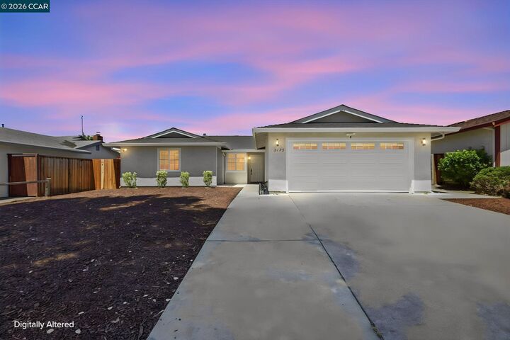Property Photo:  3173 Peanut Brittle Drive  CA 95148 