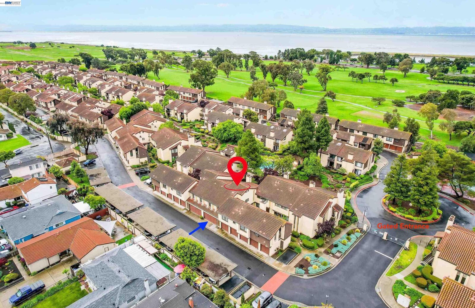 Property Photo: 14009 Seagate Dr CA 94577