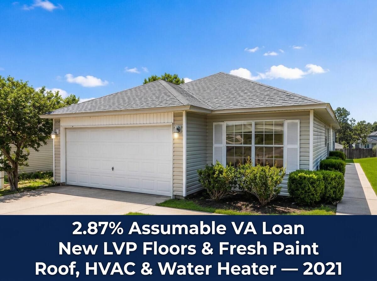 Property Photo: 127 Nivana Drive FL 32536
