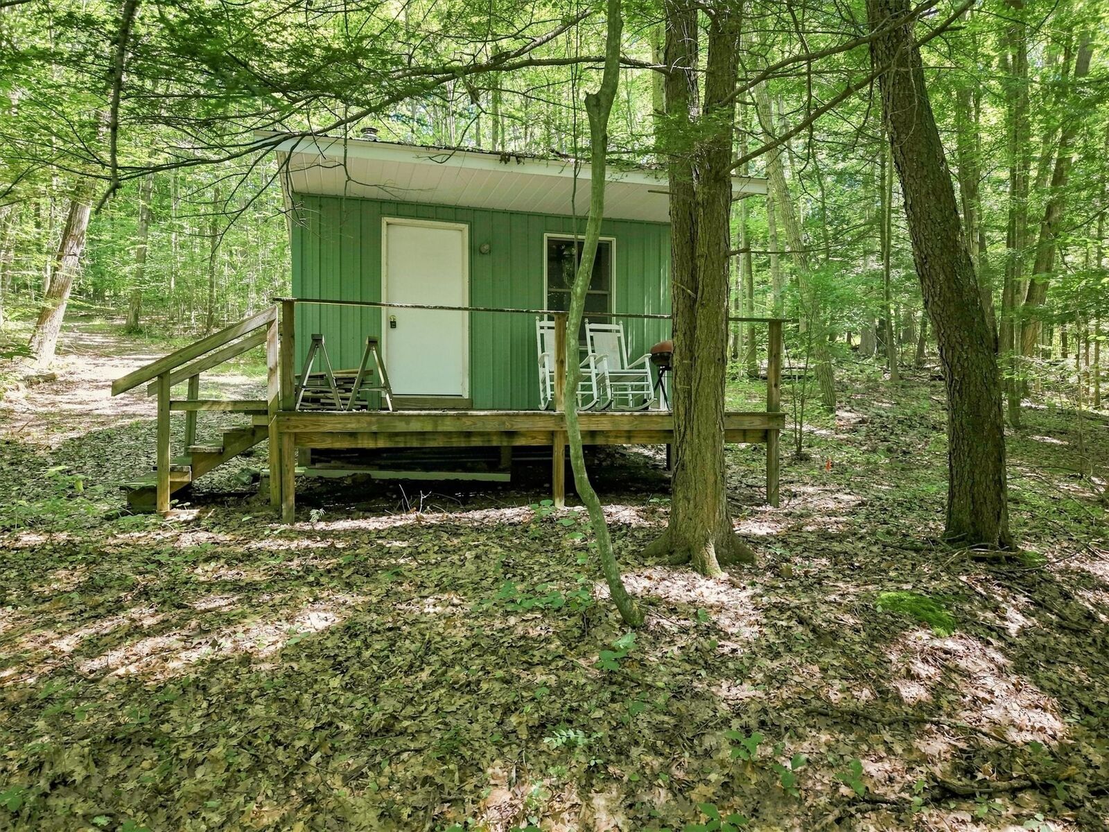 Property Photo:  69 Whispering Winds Lane  PA 16340 