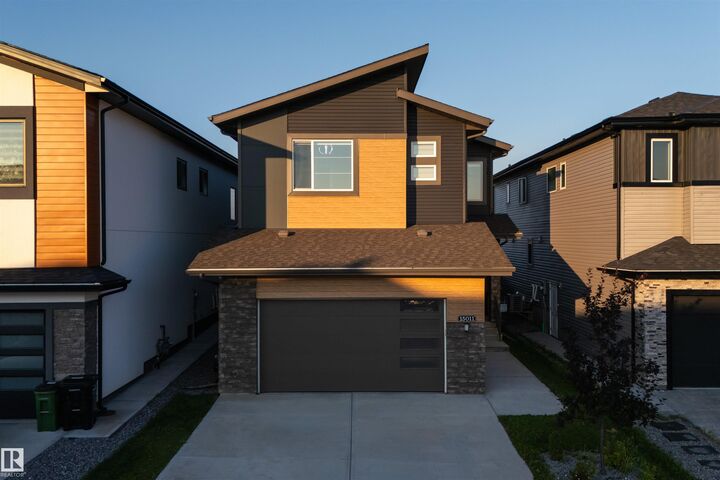 Property Photo:  15011 10 Street NW  AB T5Y 4C8 