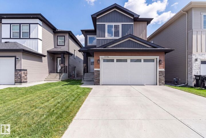 Property Photo:  5736 176 Avenue NW  AB T5Y 0V2 