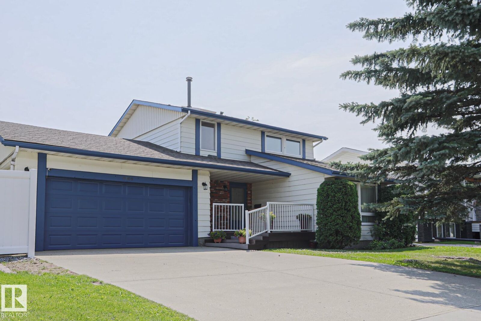 Property Photo:  4309 42 Street  AB T9E 4T2 