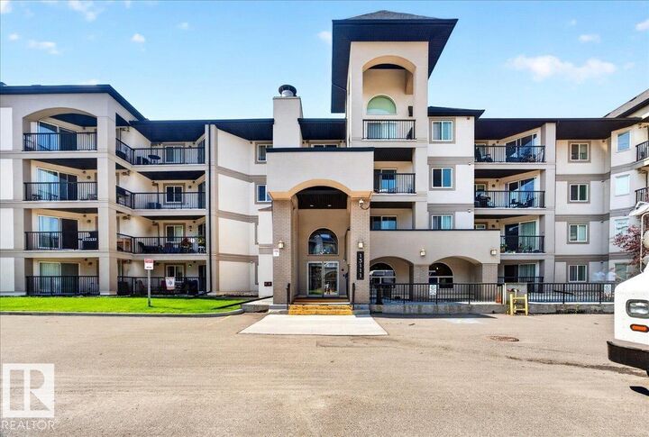 Property Photo:  13111 140 Avenue NW 306  AB T6V 0B1 