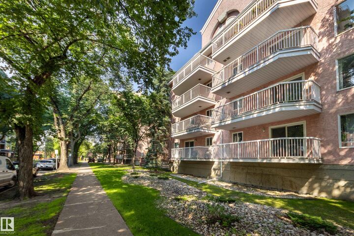 Property Photo:  10153 117 Street NW 310  AB T5K 1X5 