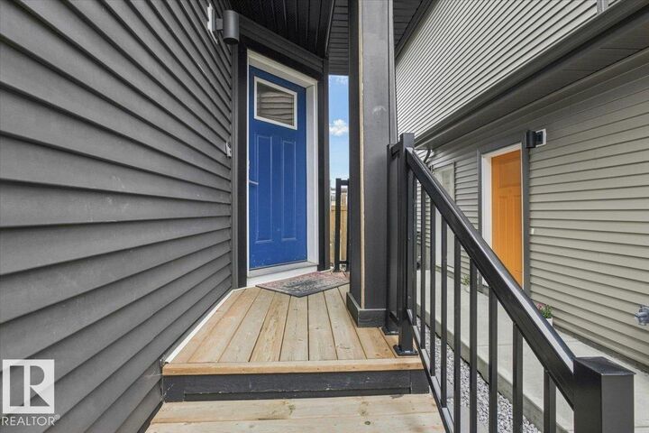 Property Photo: 7633 Koruluk Place SW AB T6W 4R7