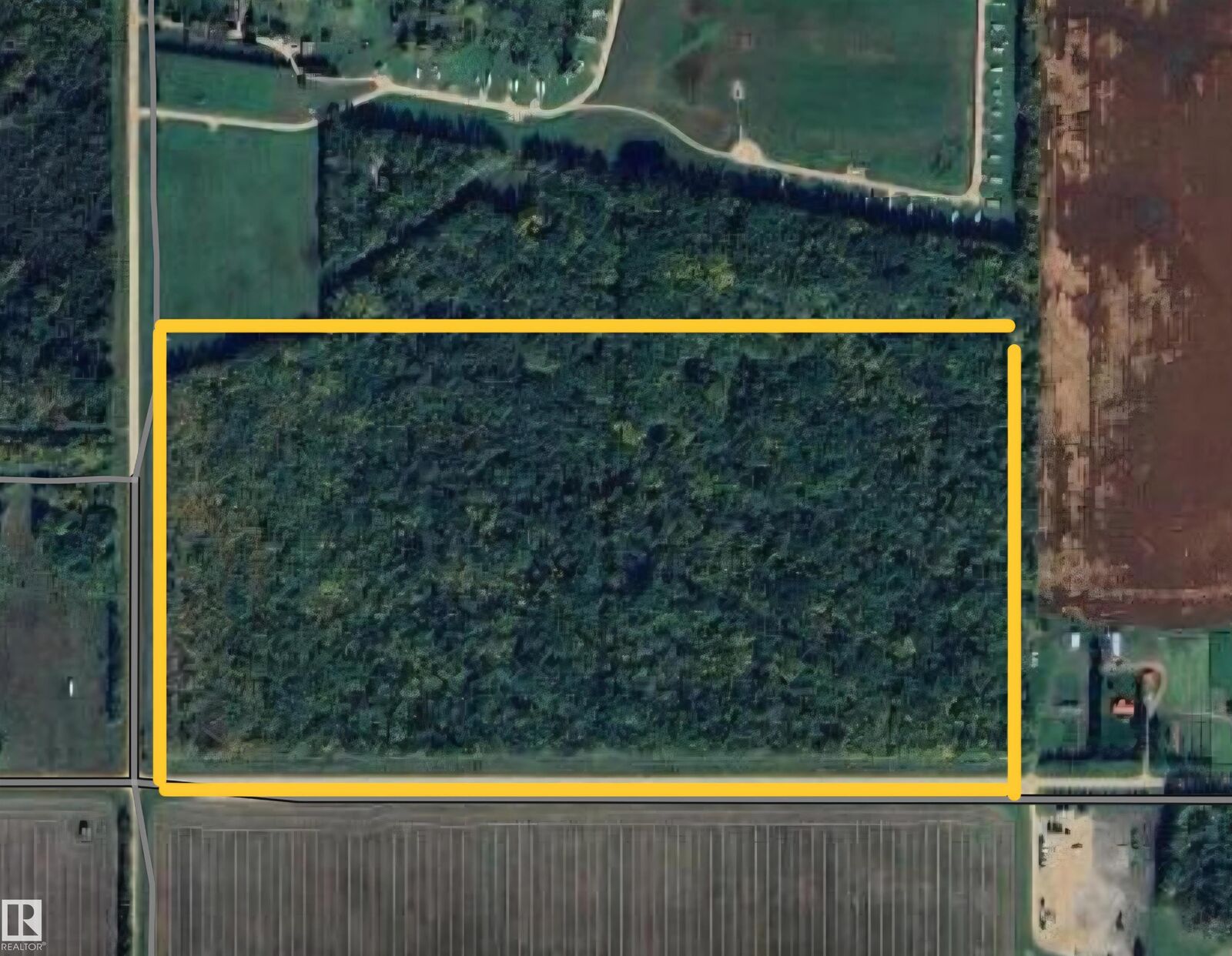 Property Photo:  SW-4-72-16-4 (Wandering River)  AB T0A 3M0 