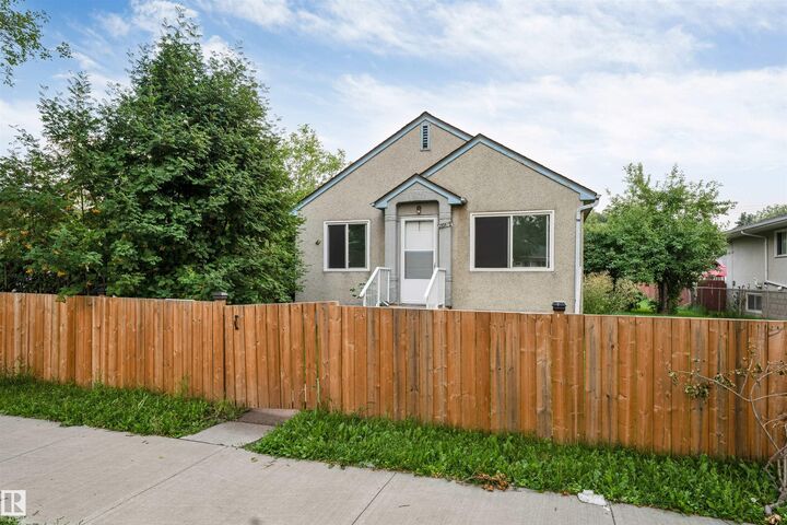Property Photo: 12105 87 Street NW AB T5B 3N7