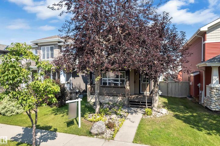 Property Photo:  151 63 Street SW  AB T6X 0B8 