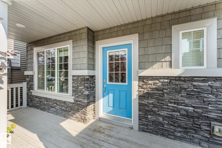 Property Photo: 457 Orchards Boulevard SW AB T6X 2C8