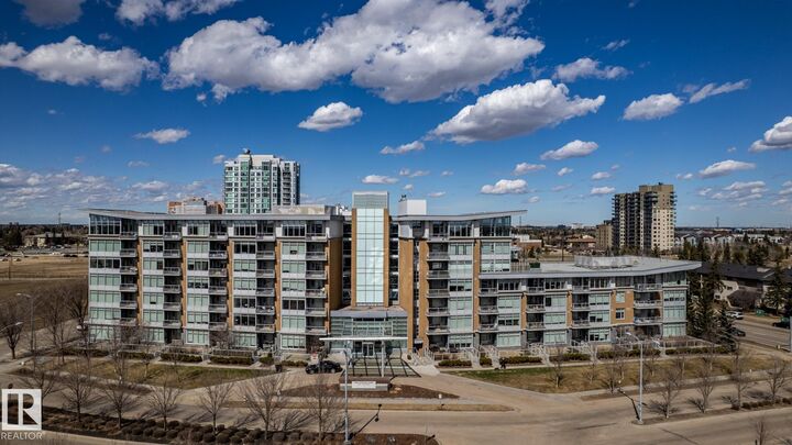 Property Photo: 2504 109 Street NW S113 AB T6T 2H3