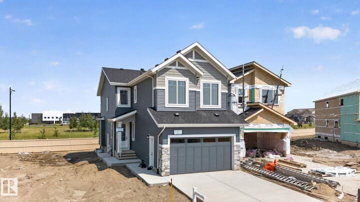 Property Photo: 4272 Charles Close SW AB T6W 3H2