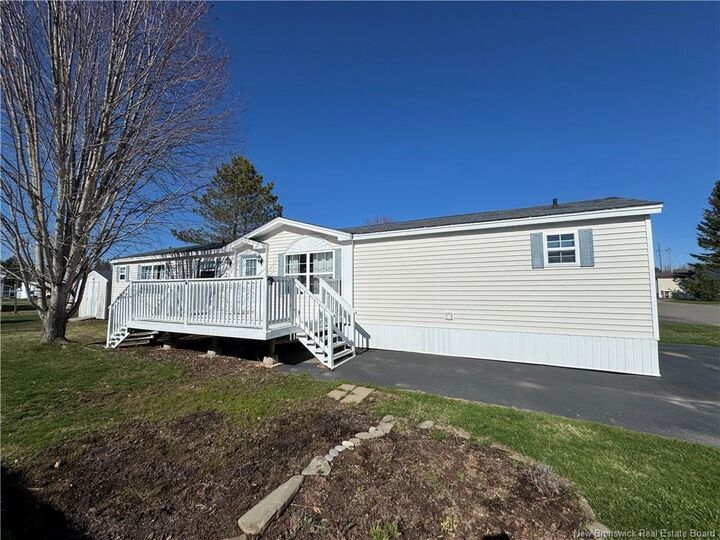 Property Photo: 33 First Street NB E4E 2W2