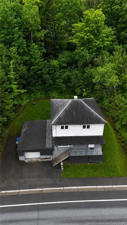 Property Photo: 498 Chemin Canada NB E3V 1W4