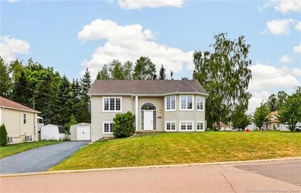 Property Photo:  11 Marin Street  NB E1A 7V8 