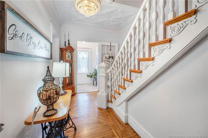 Property Photo:  119 Saunders Road  NB E6J 1L7 