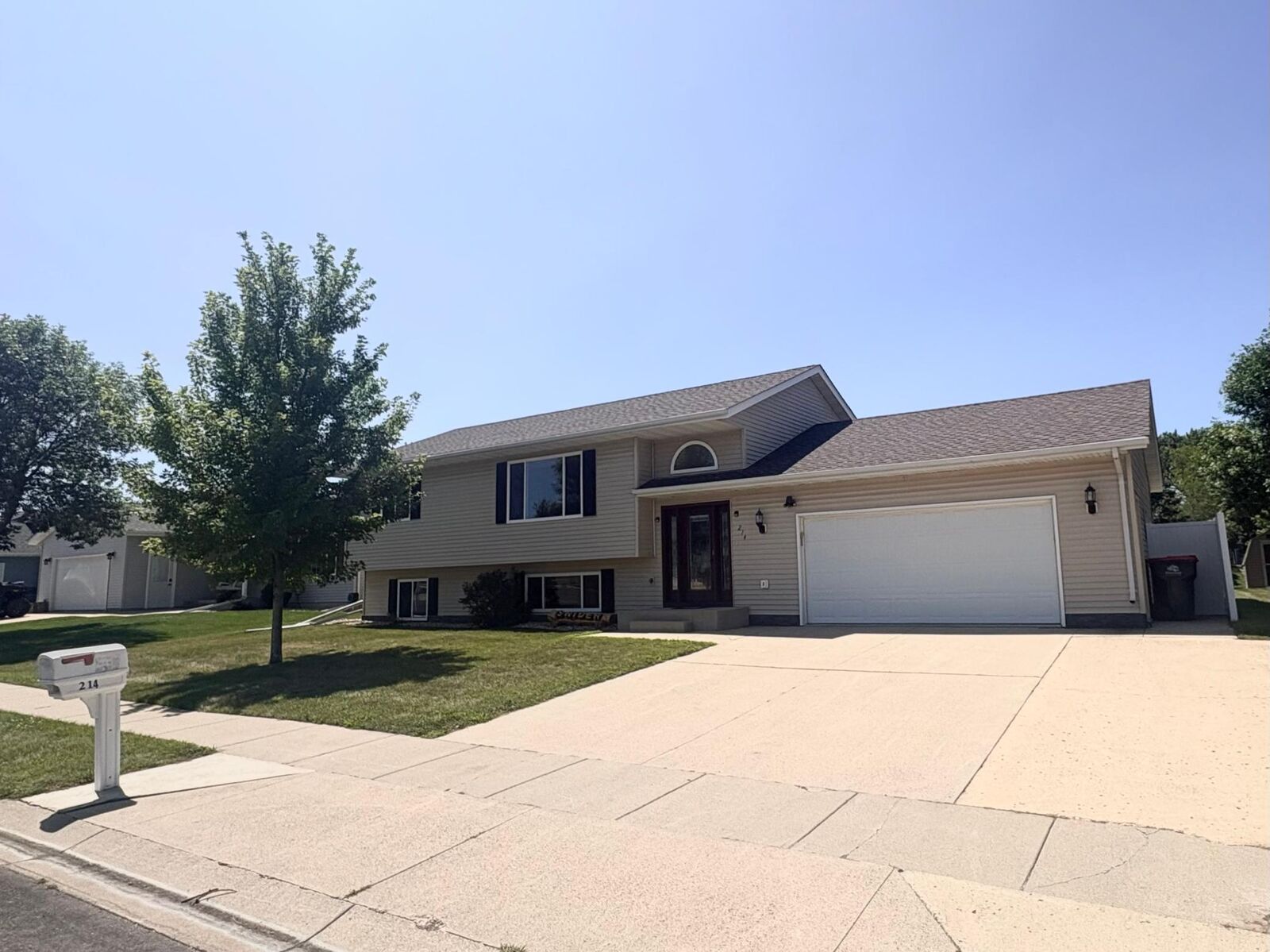 Property Photo:  214 Athens Avenue  MN 56258 