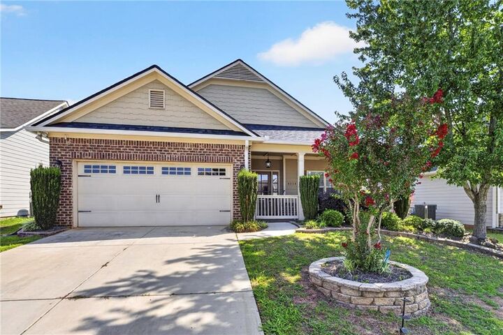 Property Photo:  4814 Lost Creek Drive  GA 30504 