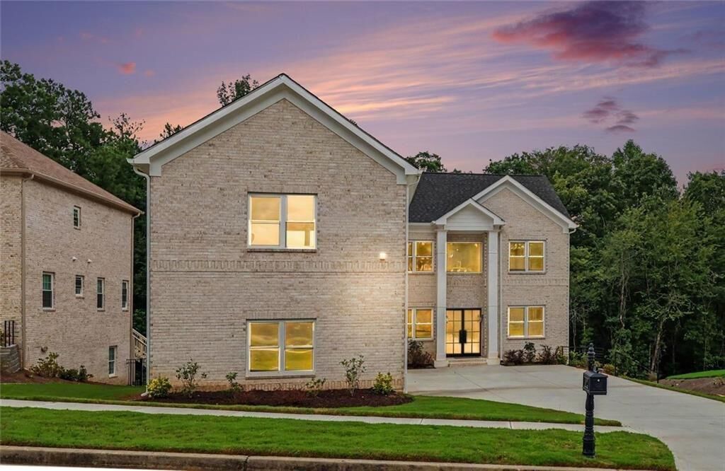Property Photo: 4267 Matisse Lane GA 30213