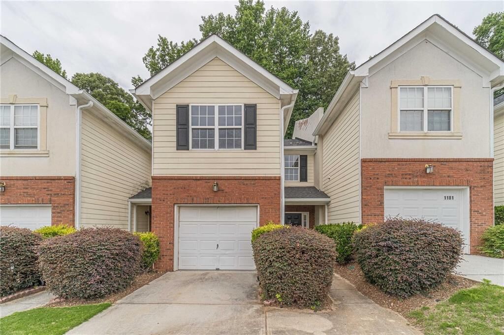 Property Photo: 1191 Primrose View Circle GA 30044