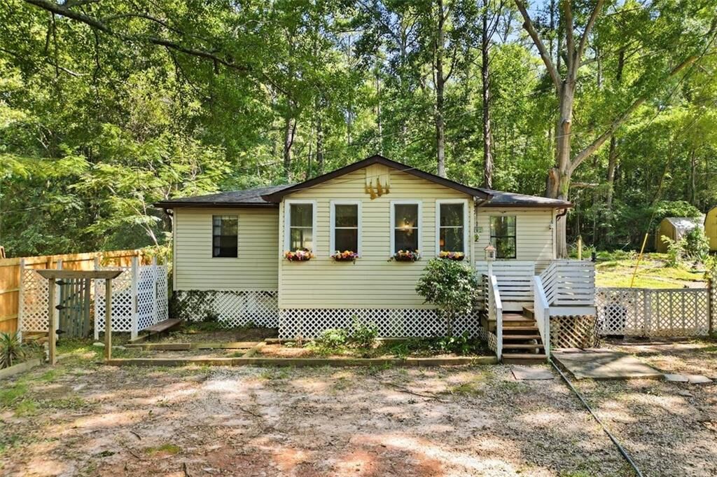 Property Photo:  80 Belair Drive  GA 30281 