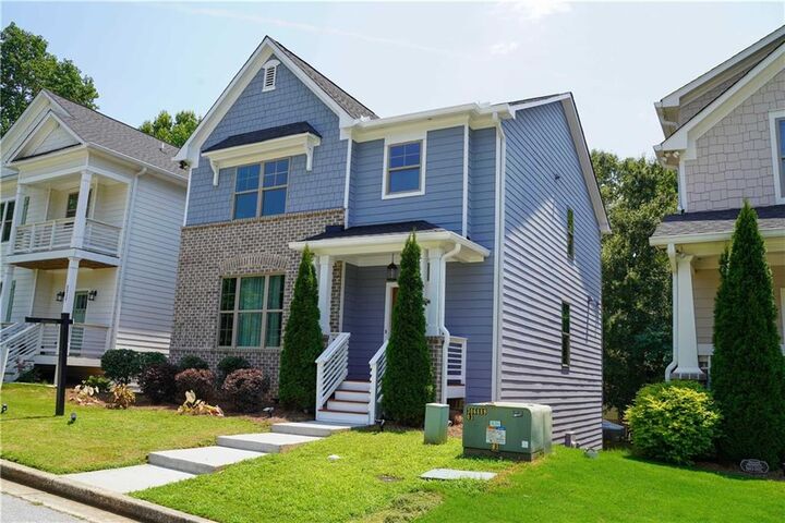 Property Photo:  5313 Hearthstone Street  GA 30083 