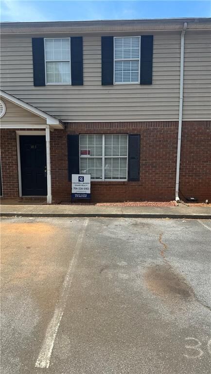 Property Photo:  303 Iron Belt Court  GA 30120 