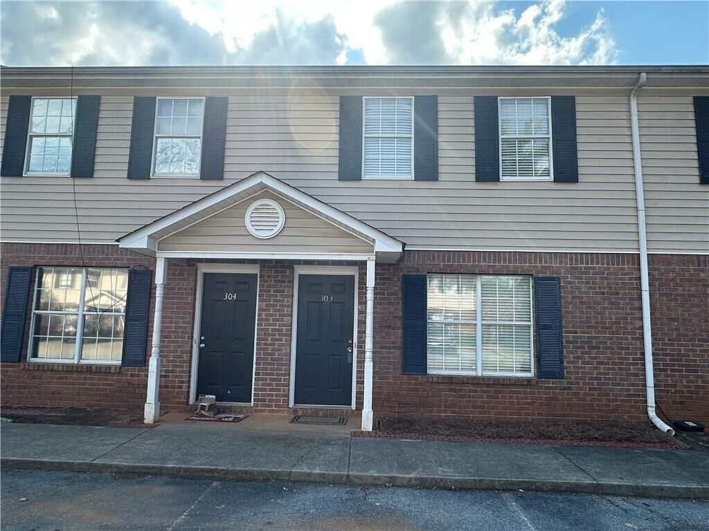 Property Photo:  303 Iron Belt Court  GA 30120 