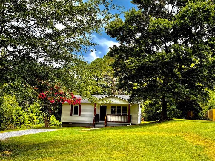 Property Photo: 126 Wendy Hill Road SE GA 30701
