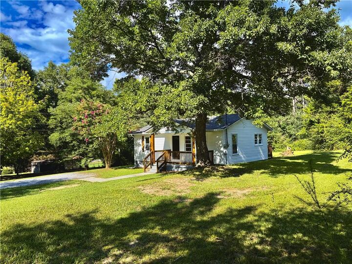 Property Photo: 126 Wendy Hill Road SE GA 30701