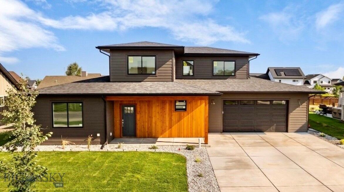 Property Photo:  25 Delano Drive  MT 59715 