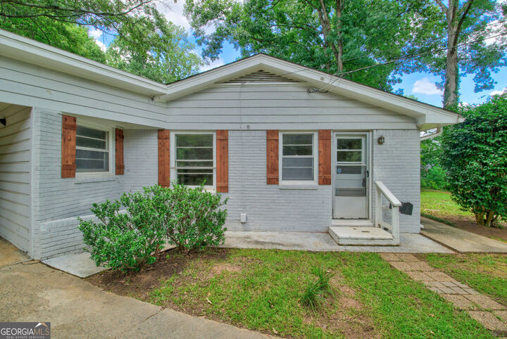 Property Photo:  3650 Fred Walker Drive SW  GA 30082 