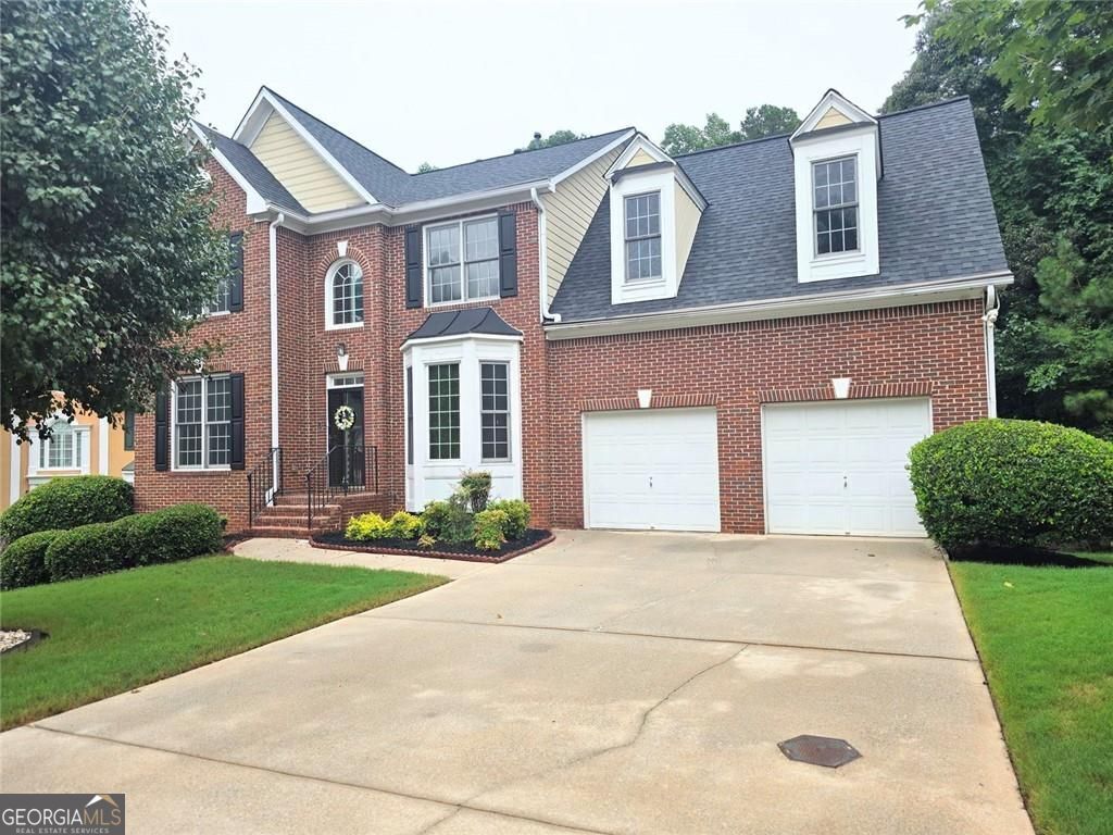 Property Photo: 6860 Deer Creek Trace GA 30087