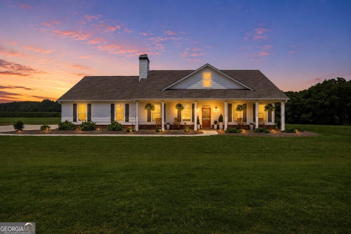 Property Photo:  5300 Bethany Road  GA 30625 